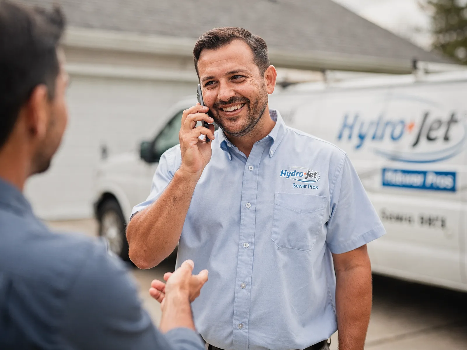Hydro Jetting Sparrow Bush, NY FAQs