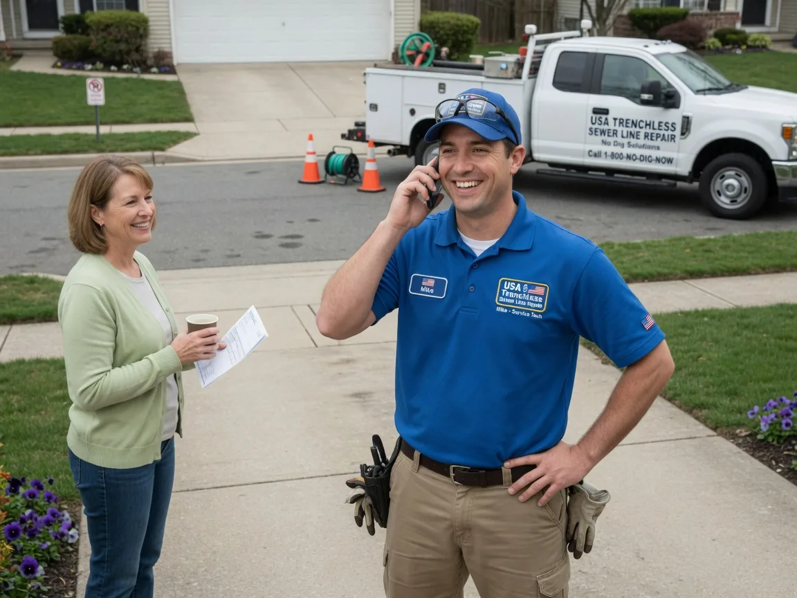 Sewer Line Repair Sparrow Bush, NY FAQs